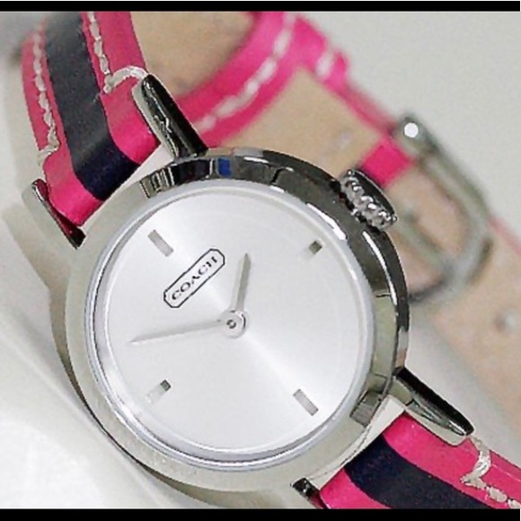 Coach vintage Studio Ladies Watch never used - Picture 3 of 7